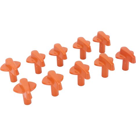 Lot de 20 boutons de starter compatibles avec les tronçonneuses STIHL FS100, FS110, FS120, FS130, FS160, FS200, FS180, FS250 et FS220 (1/5)