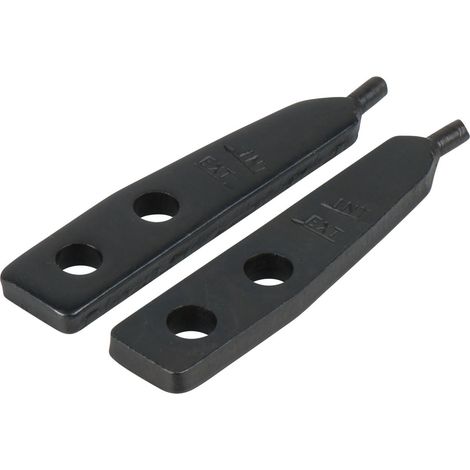 Jeu de pointes de rechange 0° / 3,0 mm, 2 pièces KS Tools