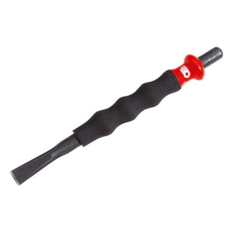 Bédane gainé 180 mm Épaisseur du tranchant 10 mm - FACOM