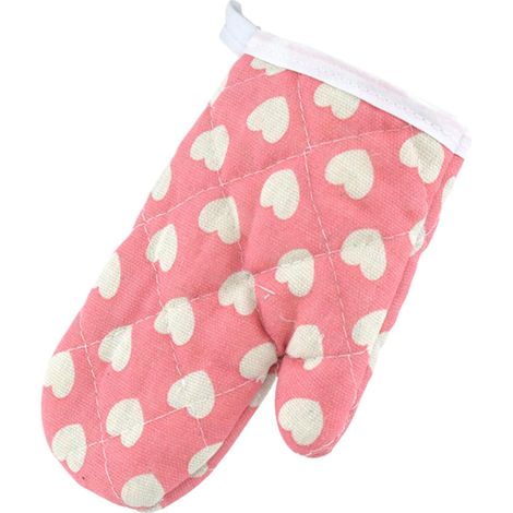 Ofenhandschuhe für Kleinkinder, hitzebeständig – geeignet für Mikrowelle und leichtes Kochen