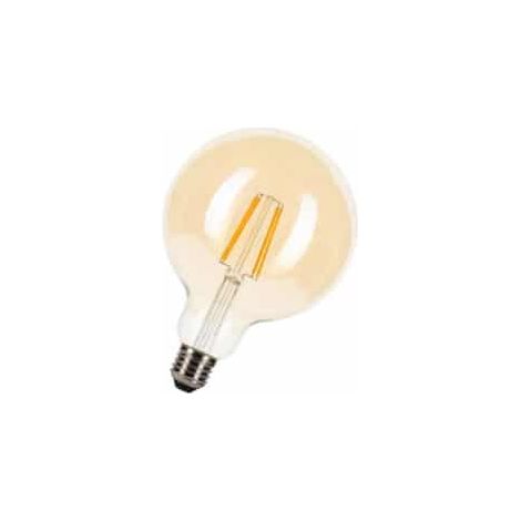 Ampoule LED Globe Or - G125 - E27 - 4 W - 2200 k - 150 lm - 142592 - Bailey (1/2)