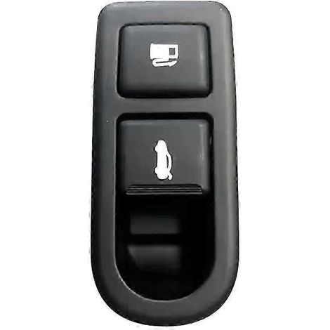 Compatible avec le bouton d'ouverture du couvercle de coffre/bouchon de réservoir de carburant des modèles Genesis Coupé 2013-2016, références : 935552M500, 93555-2M500 DO (1/5)