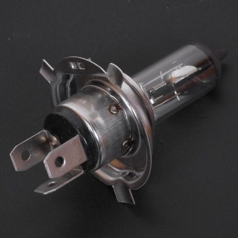 Ampoule Vicma pour Auto H4 12V 60/55W P43t Neuf (1/3)