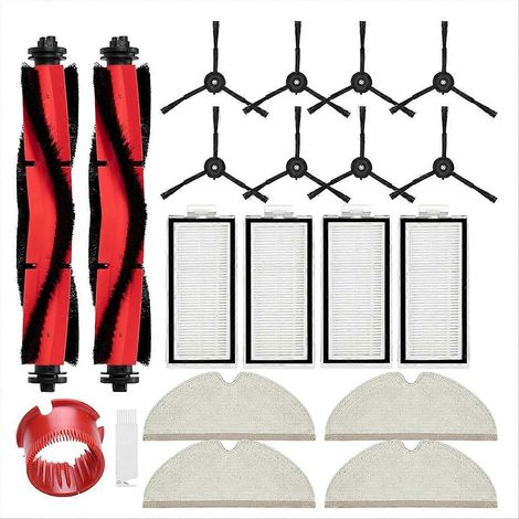 HEPA-Filter für Roborock Q7, Q7+, Q7 Max und Q7 Max+ Roboterbürsten (1/5)