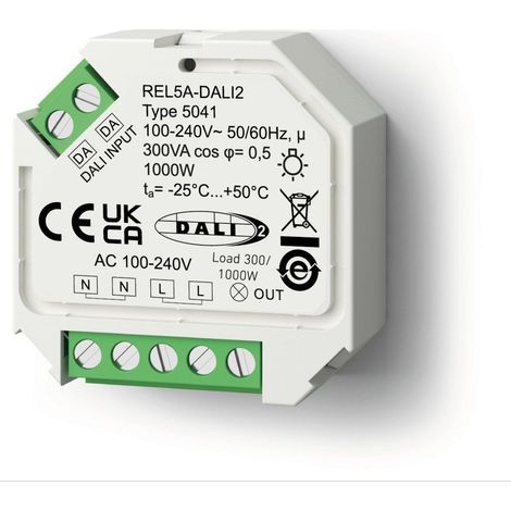 Relé Steinel ADAPTER DALI-2 300 W LED 20x46x45 mm