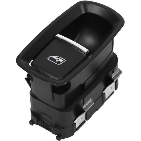 Nouveau bouton de commande de lève-vitre passager pour Porsche Panamera, Cayenne, Macan et Boxster (1/5)