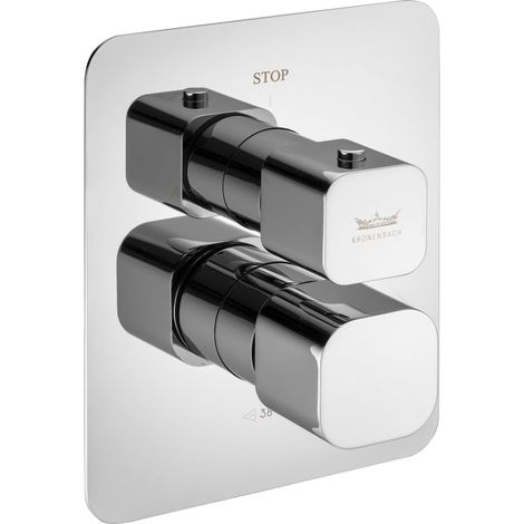 Kronenbach Unterputz-Brausethermostat 2.0 (1/4)
