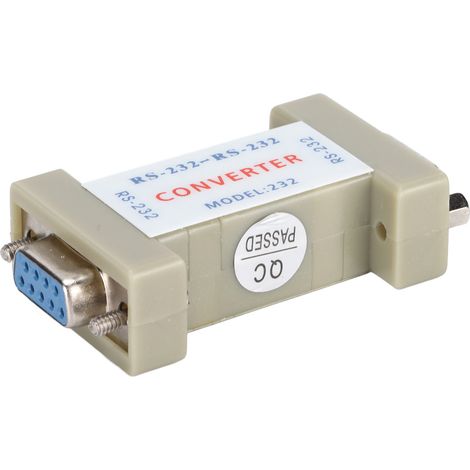 Isolateur de port série RS232, convertisseur d'alimentation pour terminal à 5 fils