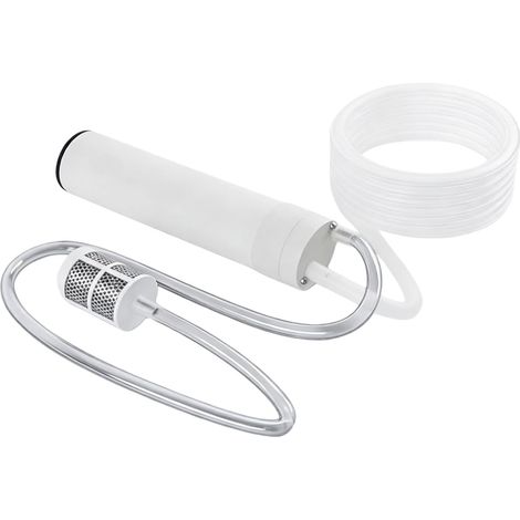 Pompe à Eau Auto-Amorçante USB, 3.2 X 15 cm Self Priming Water Pump, Pompe à Eau Submersible, Mini Pompe à eau usb Pour Caravanes étangs Aquariums Jardin Camping-Car (1/5)