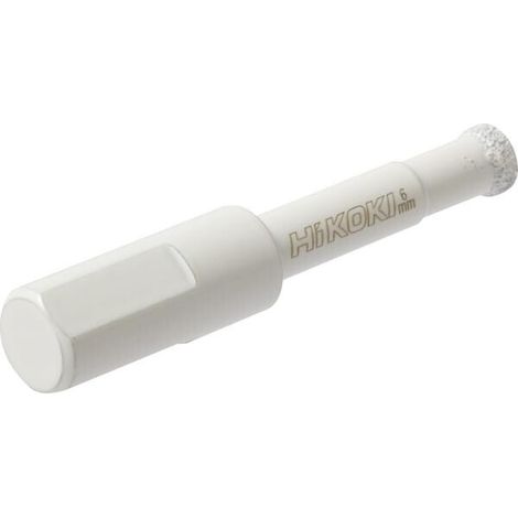 Broca diamante para azulejos 6 mm HIKOKI 4100502 (1/3)