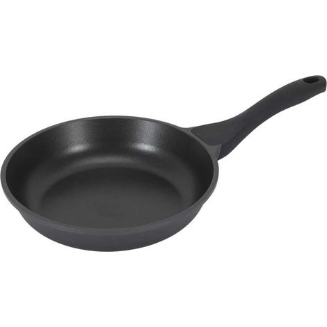 Poêle en Fonte Aluminium 20cm - Compatible Tous Feux (Induction), Lave-Vaisselle - QUINA (1/5)