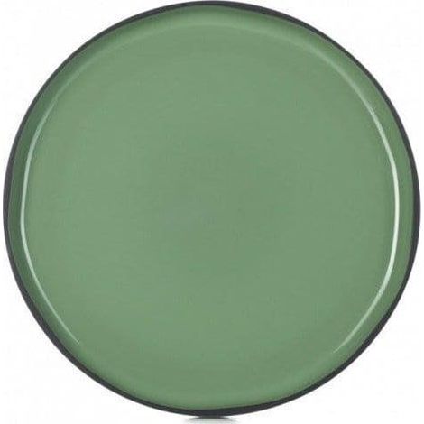 Revol CARACTERE Tellers Porzellan Mint 30 cm Elegant