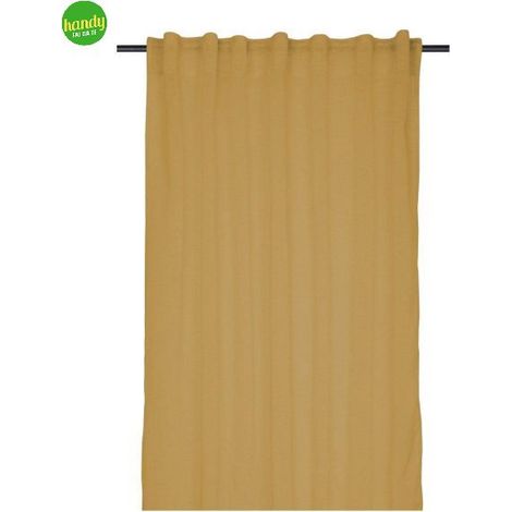 Tenda Madrid Stof 140x280 curry (1/4)