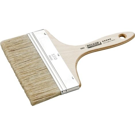 Roulor N°120 Spalter con Mango de Madera y Fibras Naturales
