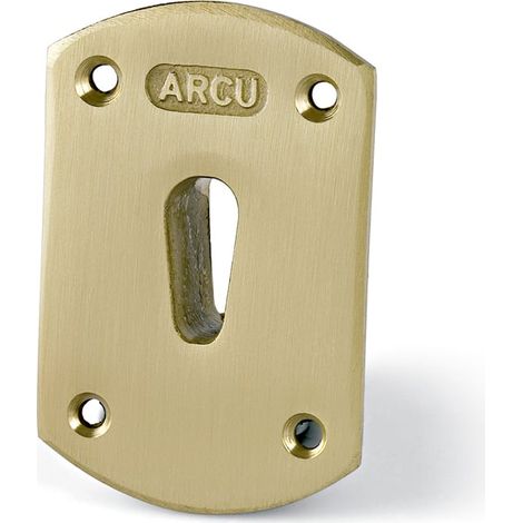 Bocallave Arcu Grande 85-65 Latón - Bocallave Arcu BORJAS tornillo Visto