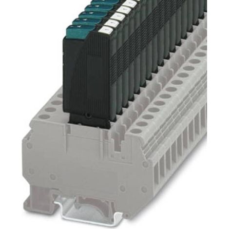 [NEUWERTIG] B-Ware Phoenix Contact Schutzschalter Sicherungsautomat thermisch TCP 8A 20 Stück (1/2)