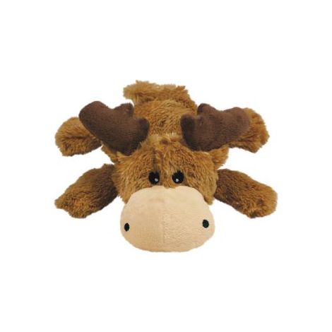 Ensemble de jouets en peluche pour chien de 25 cm, réduction exclusive. (1/2)
