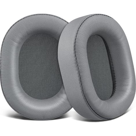 Coussinets d'oreille en gel rafraîchissant, adaptés aux casques de jeu, dotés d'une mousse isolante haute densité. (1/5)