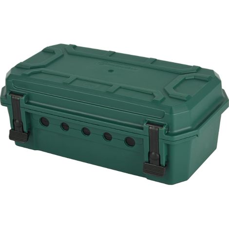 Boîte de protection étanche IP54 Large vide, 5 sorties pour câble (de 7,5 - 12,4 mm), Possibilité de fixation au mur, 320 x 180 x 126 mm (1/5)