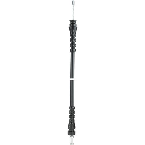 Bowdenzug 6162.19 in 560mm Kunststoff schwarz (1/3)