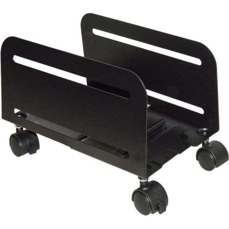 CARRELLINO PORTA PC LINK REGOLABILE DA 11 9CM A 20 9CM BLACK