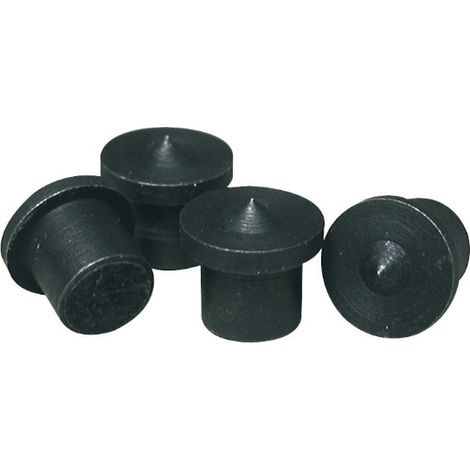4 centralizadores para pasadores de Ø 8 mm OUTIFRANCE