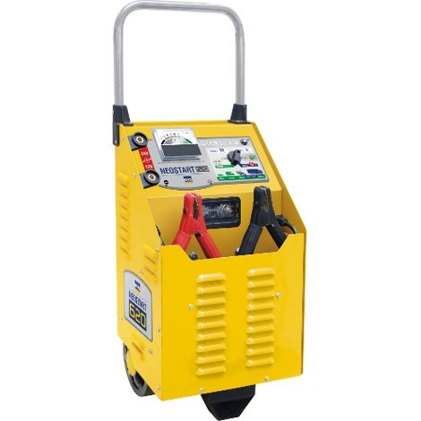 Cargador NEOSTART 620 CARGADOR&ARRANCADOR NEOSTART 620 230V/F1 - 12/24V