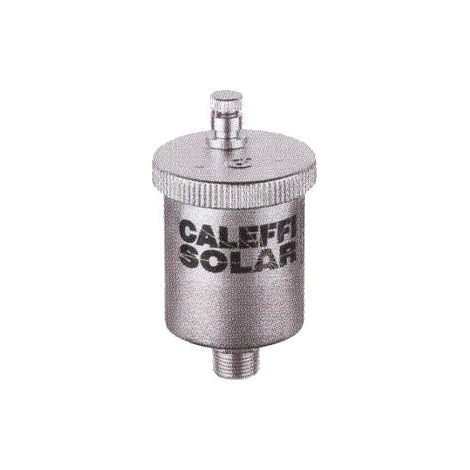 Purgeur solaire M3/8'' - CALEFFI : PRHT/250031