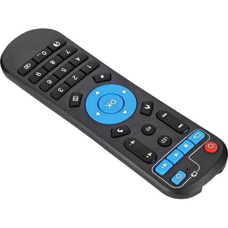 Télécommande pour décodeur TV compatible T95Z T95K T95V de remplacement (1/5)