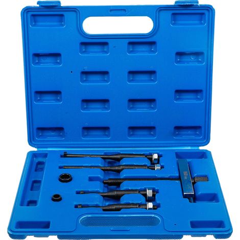 BGS Lenkrad-Abzieher-Satz 87 + 153 mm 8tlg. - 7752