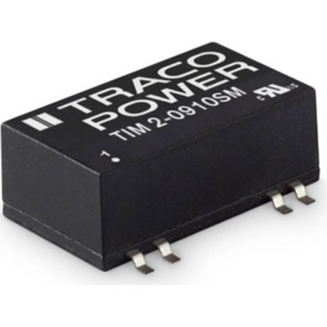 TracoPower TIM 2-1212SM Convertitore DC/DC SMD 167 mA 2 W Num. uscite: 1 x Contenuto 1 pz.