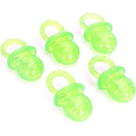 E-Ambar - Juguete masticable interactivo y sostenible para perros y gatos - Chupete molar - Limpieza dental - Juguetes para mascotas (1/5)