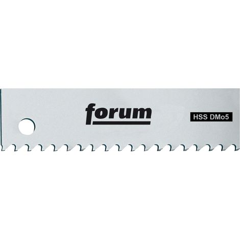 Maschinensägeblatt HSS blank FORUM 350x36x2,00 mm 4Z (1/2)