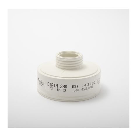 Filtro de rosca DIN40 P3 RD