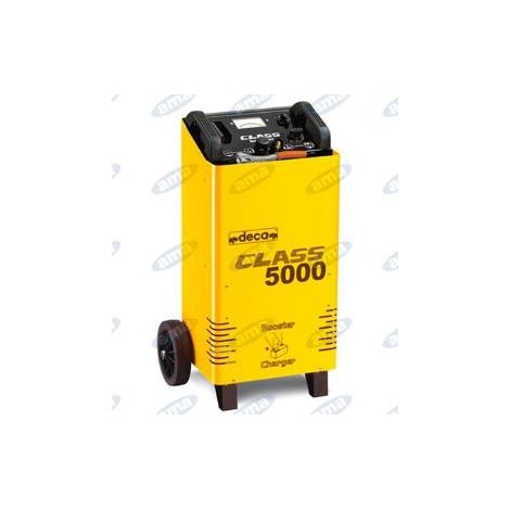 Cargador de batería CLASS booster 5000 230V50Hz 2,3/zzKw UNIVERSAL 38802