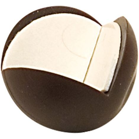 PARASPIGOLO PER PORTA marrone - cf. 60 pz