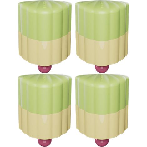 4 pièces protecteurs d'angle de meubles, pince antidérapante pour nappe, protecteur d'armoire de protection contre les collisions robuste résistant aux enfants, protecteur de bord de meuble et coussin