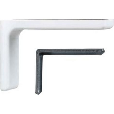 2PZ REGGIMENSOLE PER ARREDAMENTO BIANCHE - mm.180, spessore mm.14