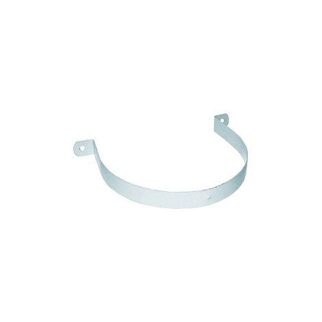 Bride fixation conduits circulaires rigides ⌀125 - FC 125 - 460041 ATLANTIC - 460041 (1/3)