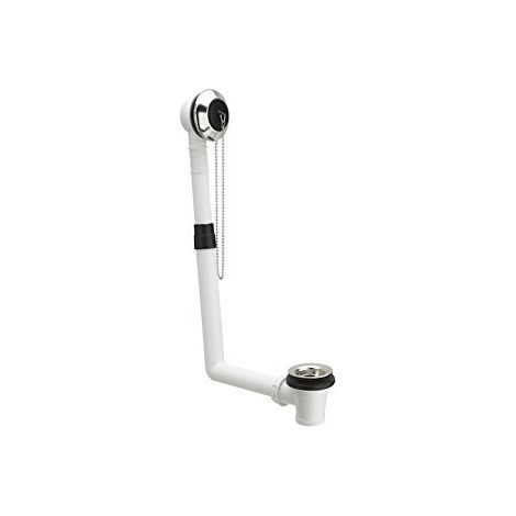lavabo De chaînette A506404900 Ø52 Siphon S/Banera rechange-baignoire-hydromassage en acier-Acrilicas-Fonte-Bondes (1/2)