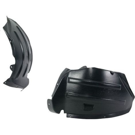 Parafango anteriore destro anticorrosione per Fiat Ducato Peugeot Boxer Citroen Jumper I Relay 2002-2006 - 5704FP-1