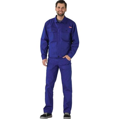 Planam Veste de treillis BW 290 Taille 58 - 106058 (1/4)