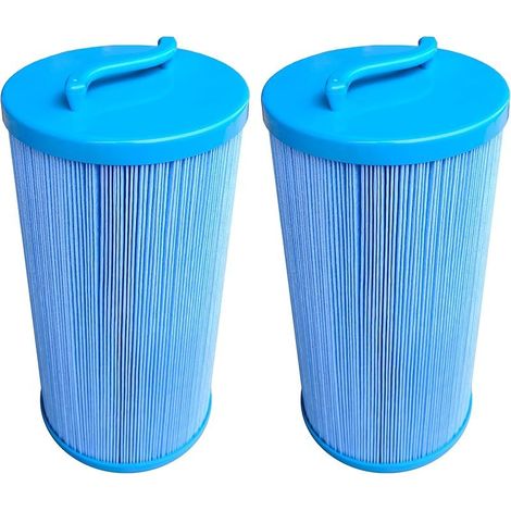 FD2008K Cartouche de Filtre pour Spa FD2008K Compatibles avec 817-4035, PWW35L, 4CH-935, FC-0170, 35 m² Filtre pour Piscine et Spa, Lot de 2 (1/4)