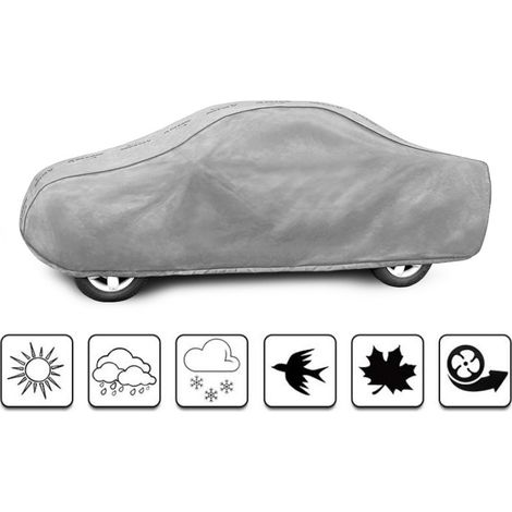 Bâche Auto pour TOYOTA Hilux (2004 - aujourd'hui)