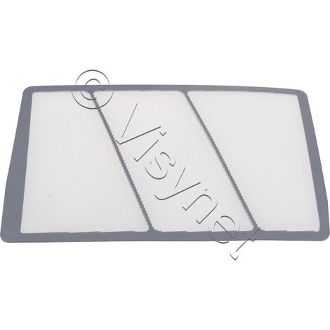 FILTRE 481010354748 pour Sèche linge BAUKNECHT, IGNIS, LADEN, WHIRLPOOL (1/2)