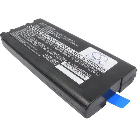 Akku F R Panasonic Toughbook Cf29 Etc