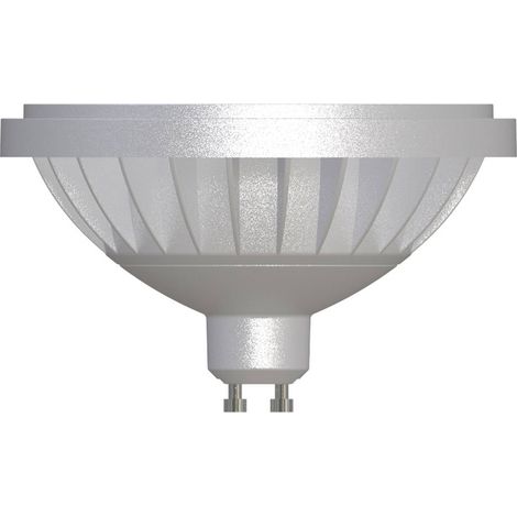 Arcchio LED 'LED-Reflektor Gu10 Es111, 12 W' da Alluminio