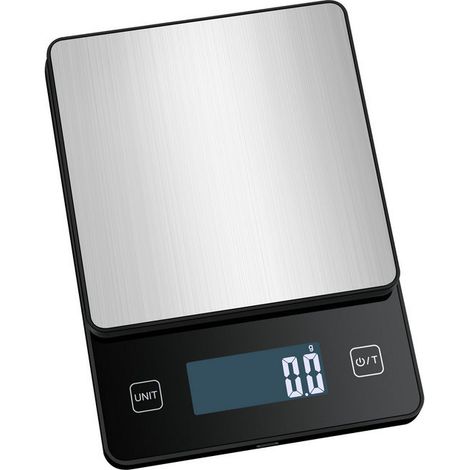Balance de précision Balance numérique 5 kg / usage quotidien (1/4)