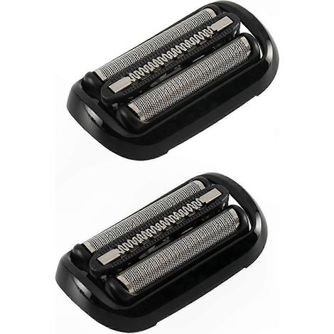 Ersatz-Rasierkopf für Series 5/6, Elektrorasierer-Ersatzteil 53b, kompatibel mit 50-r1000s/50-b1300s und 6075c, langlebige Ersatzklingen für Herren. (1/5)