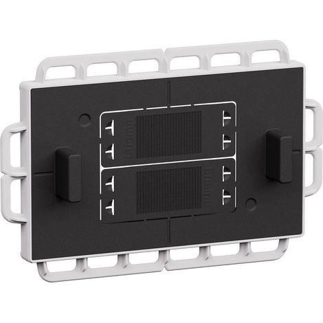 Accessori filomuro protezione 4 moduli bticino - 504ef